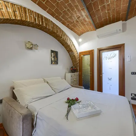 Il Nido Di Dedy Апартаменты Флоренция