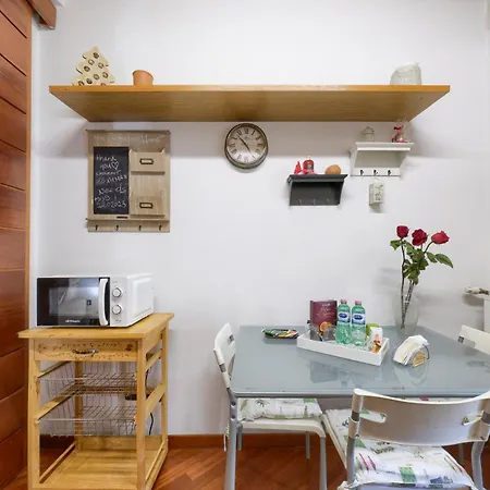 Апартаменты Il Nido Di Dedy