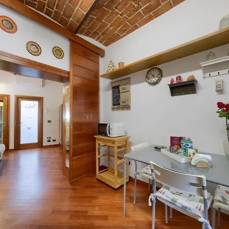 Il Nido Di Dedy Апартаменты Флоренция