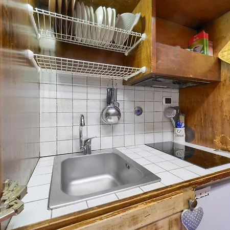 Апартаменты Il Nido Di Dedy *