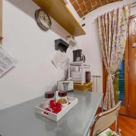 Il Nido Di Dedy Апартаменты *