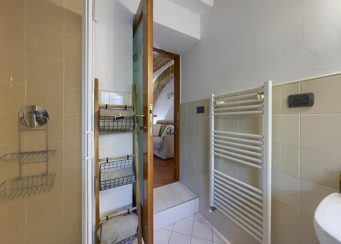 Appartement Il Nido Di Dedy Florence