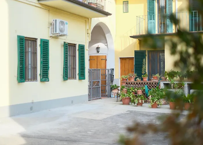 Appartement Il Nido Di Dedy Florence