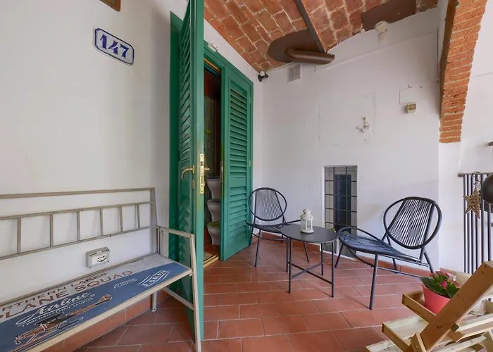 Il Nido Di Dedy Appartement *
