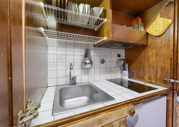 Appartement Il Nido Di Dedy *