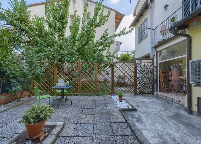 Il Nido Di Dedy Appartement Florence