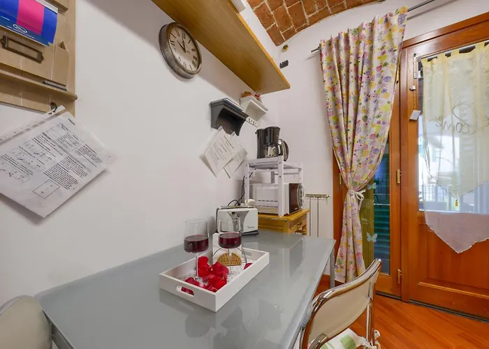 Il Nido Di Dedy Appartement *
