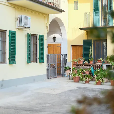 Appartamento Il Nido Di Dedy Firenze
